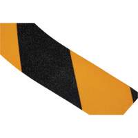 Anti-Skid Tape, 2" x 60', Black & Yellow Helyx Safety & Industrial Supplies