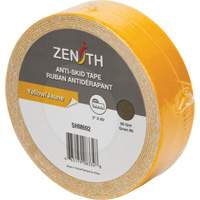 Anti-Skid Tape, 2" x 60', Yellow Helyx Safety & Industrial Supplies