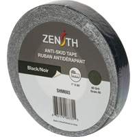 Anti-Skid Tape, 1" x 60', Black Helyx Safety & Industrial Supplies