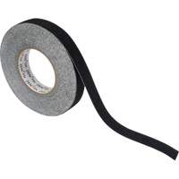 Anti-Skid Tape, 1" x 60', Black Helyx Safety & Industrial Supplies