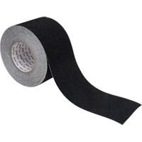 Anti-Skid Tape, 4" x 60', Black Helyx Safety & Industrial Supplies