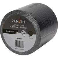 Anti-Skid Tape, 6" x 60', Black Helyx Safety & Industrial Supplies
