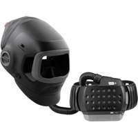 Speedglas G5-03 Pro-Air Welding Helmet with Adflo PAPR Assembly - NO ADF, Welding Helmet, Lithium-Ion Battery Helyx Safety & Industrial Supplies