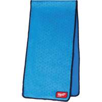 Serviette rafraîchissante, Bleu Helyx Safety & Industrial Supplies
