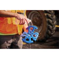 Doublure rafraîchissante pour casque de protection BOLT, Bleu Helyx Safety & Industrial Supplies