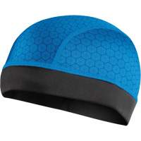BOLT Cooling Skull Cap, Blue Helyx Safety & Industrial Supplies