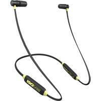 Yellow & Black Xtra 2.0 Bluetooth Earbuds Helyx Safety & Industrial Supplies