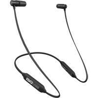 Matte Black Xtra 2.0 Bluetooth Earbuds Helyx Safety & Industrial Supplies