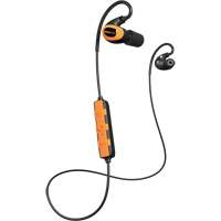 Safety Orange Pro 3.0 Bluetooth Earbuds Helyx Safety & Industrial Supplies