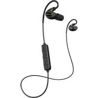 Matte Black Pro 3.0 Bluetooth Earbuds Helyx Safety & Industrial Supplies