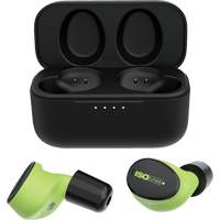 Safety Green Free Aware Wireless Bluetooth Earbuds Helyx Safety & Industrial Supplies