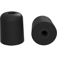 Trilogy Medium Foam Replacement Eartips Helyx Safety & Industrial Supplies