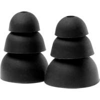 ISOtunes One-Size Triple Flange Replacement Eartips Helyx Safety & Industrial Supplies