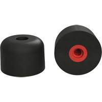 Trilogy Large Short Foam Replacement Eartips Helyx Safety & Industrial Supplies