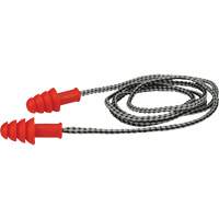 PIP&reg; Reusable TPR Ear Plugs, Corded, Pair - Retail Box, 27 dB NRR, One-Size Helyx Safety & Industrial Supplies