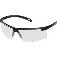 Lunettes de s&eacute;curit&eacute; durables Ever-Lite, Lentille Transparent, Antibu&eacute;e/Anti-&eacute;gratignures Helyx Safety & Industrial Supplies