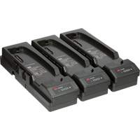 Versaflo 3-Station Battery Charger Pack for Versaflo TR-600 & TR-800 Helyx Safety & Industrial Supplies