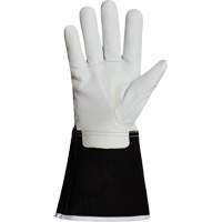 Gants de soudage 399GKGL5 Endura, Cuir fleur de ch&egrave;vre, Taille T-petit Helyx Safety & Industrial Supplies