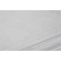 Meltblown Sorbent Pads, Oil Only, 15" x 19", 10 gal. Absorbancy Helyx Safety & Industrial Supplies