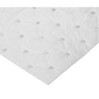 Bonded Sorbent Rolls, Mediumweight, 150' L x 15" W, 10 gal. Absorbancy Helyx Safety & Industrial Supplies