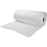 Rouleaux absorbants li&eacute;es, Poids moyen, 150' lo x 30" la, Absorption 20 gal. Helyx Safety & Industrial Supplies