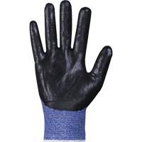 Gant extr&ecirc;mement r&eacute;sistant aux coupures, Taille 7, Calibre 13, Rev&ecirc;tement Mousse de nitrile, Enveloppe en TenActiv, ASTM ANSI niveau A9 Helyx Safety & Industrial Supplies