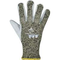 ParaActiv SKWCPLP Heat Protection Gloves with Leather Palms, Size X-Small, 7 Gauge, ParaActiv Shell, ASTM ANSI Level A8 Helyx Safety & Industrial Supplies