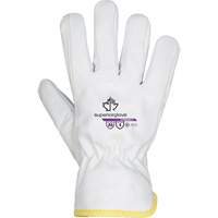 Gants r&eacute;sistants &agrave; la coupe Endura 378WGKGTL, Taille T-petit, Enveloppe en Ch&egrave;vre/TenActiv/Thinsulate, ASTM ANSI niveau A6 Helyx Safety & Industrial Supplies