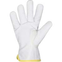 Gants r&eacute;sistants &agrave; la coupe Endura 378WGKGTL, Taille T-petit, Enveloppe en Ch&egrave;vre/TenActiv/Thinsulate, ASTM ANSI niveau A6 Helyx Safety & Industrial Supplies