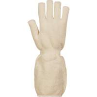 Gants - r&eacute;sistants &agrave; la chaleur Cool Grip TRGSS, Coton, Moyen/Petit, Prot&egrave;ge jusqu'&agrave; 752° F (400° C) Helyx Safety & Industrial Supplies