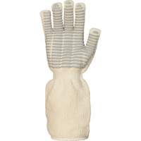 Gants - r&eacute;sistants &agrave; la chaleur Cool Grip TRGSS, Coton, Moyen/Petit, Prot&egrave;ge jusqu'&agrave; 752° F (400° C) Helyx Safety & Industrial Supplies