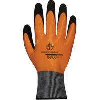 Gants d'hiver r&eacute;sistants &agrave; la coupe Dexterity S18TALNPN, Taille 7, Calibre 18, Rev&ecirc;tement Nitrile, Enveloppe en TenActiv, ASTM ANSI niveau A8 Helyx Safety & Industrial Supplies
