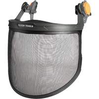 Mesh Faceshield, 7-1/2" W x 11-3/5" H Helyx Safety & Industrial Supplies