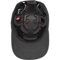 Casquette antichocs, Noir Helyx Safety & Industrial Supplies