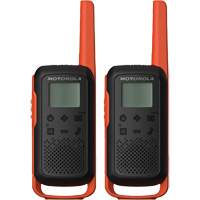 Radio bidirectionnelle Sportsman T275, Bande UHF, 22 canaux, Port&eacute;e 40 km Helyx Safety & Industrial Supplies