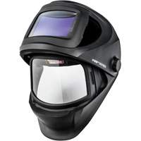 Masque de soudage auto-assombrissant VIKING 3250D FGS, 2,95" lo x 4,25" la Champ de vision, Teinte 5 - 13, Noir Helyx Safety & Industrial Supplies