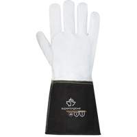 Gants r&eacute;sistants &agrave; l'incendie Endura 399GCXL5, Taille Petit, Enveloppe en Ch&egrave;vre, ASTM ANSI niveau A9 Helyx Safety & Industrial Supplies
