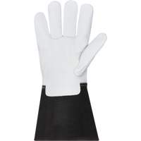Gants r&eacute;sistants &agrave; l'incendie Endura 399GCXL5, Taille Petit, Enveloppe en Ch&egrave;vre, ASTM ANSI niveau A9 Helyx Safety & Industrial Supplies
