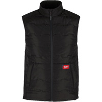 Veste l&eacute;g&egrave;re et isol&eacute;e FREEFLEX, Hommes, Petit, Noir Helyx Safety & Industrial Supplies