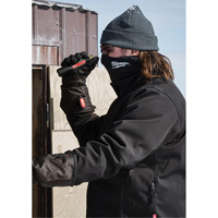 Passe-montagne WORKSKIN, Polyester, Noir Helyx Safety & Industrial Supplies