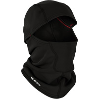 Passe-montagne WORKSKIN, Polyester, Noir Helyx Safety & Industrial Supplies