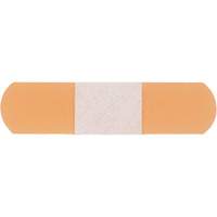 Water-Resistant Bandages, Rectangular/Square, 3", Plastic, Sterile Helyx Safety & Industrial Supplies