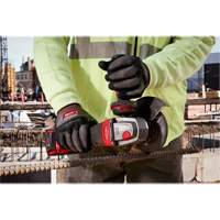 Gants antivibration haute dext&eacute;rit&eacute;, Taille Petit, Paume Synth&eacute;tique Helyx Safety & Industrial Supplies