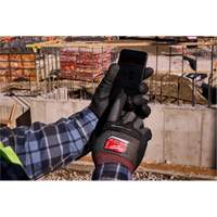 Gants antivibration haute dext&eacute;rit&eacute;, Taille Petit, Paume Synth&eacute;tique Helyx Safety & Industrial Supplies