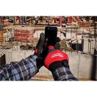 Gants de travail antivibration, Taille Petit, Paume Synth&eacute;tique Helyx Safety & Industrial Supplies