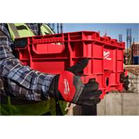 Gants de travail antivibration, Taille Petit, Paume Synth&eacute;tique Helyx Safety & Industrial Supplies