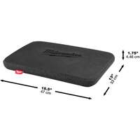 Tapis repose-genoux, 18,4" lo x 13" la, 2,2" &eacute;pais Helyx Safety & Industrial Supplies