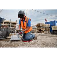Tapis repose-genoux Packout, 18,7" lo x 13,7" la, 2,2" &eacute;pais Helyx Safety & Industrial Supplies