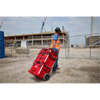 Tapis repose-genoux Packout, 18,7" lo x 13,7" la, 2,2" &eacute;pais Helyx Safety & Industrial Supplies
