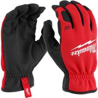 Lightweight Work Glove With Flexible Cuff, Small, Cotton Inner Lining Helyx Safety & Industrial Supplies
